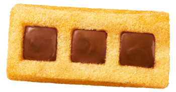 Κέικ Γεμιστό Με Πραλίνα Σοκολάτας St Michel Doomino Choco Noisette